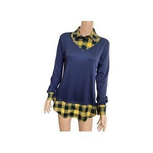 New DJT Blouse Size: S